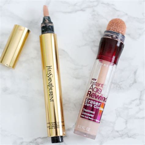 drugstore dupe for ysl touche eclat foundation|drugstore makeup dupes.